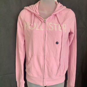Hollister Pink Sweater